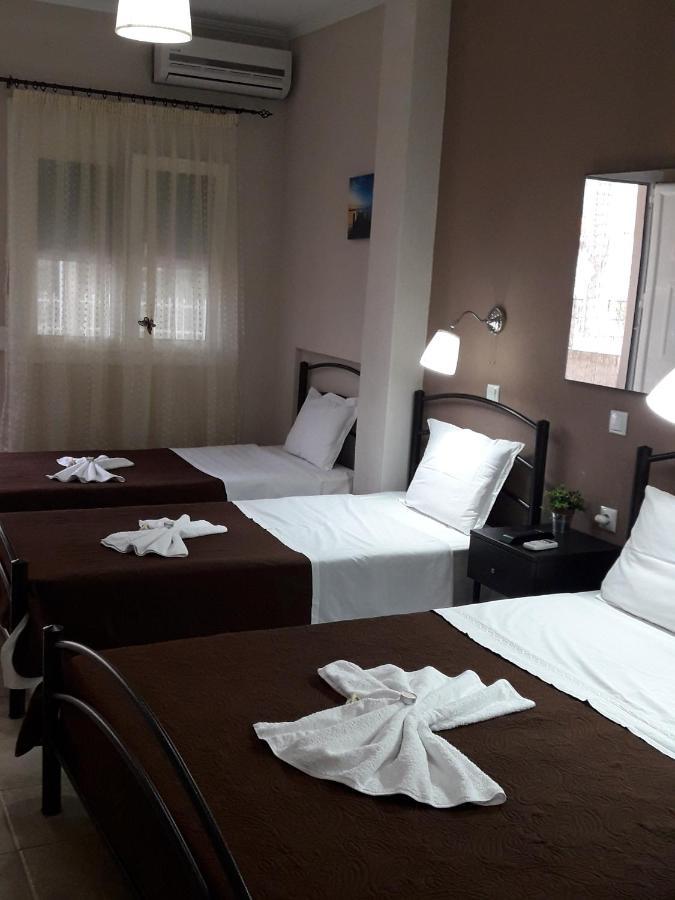 Villa Soula Vrasná Dış mekan fotoğraf