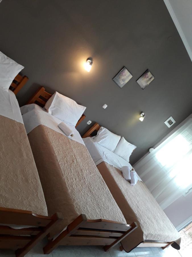 Villa Soula Vrasná Dış mekan fotoğraf