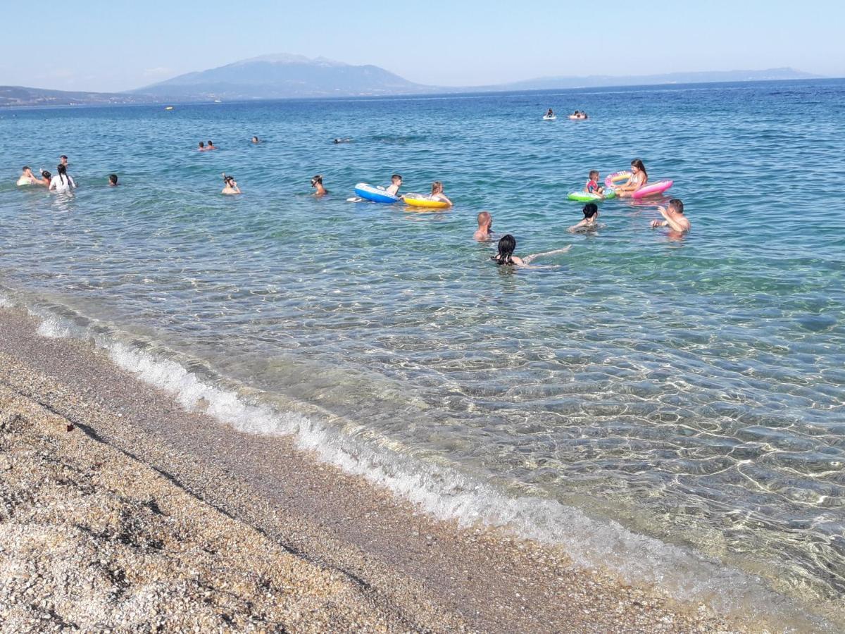 Villa Soula Vrasná Dış mekan fotoğraf