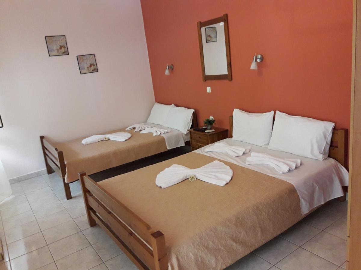 Villa Soula Vrasná Dış mekan fotoğraf