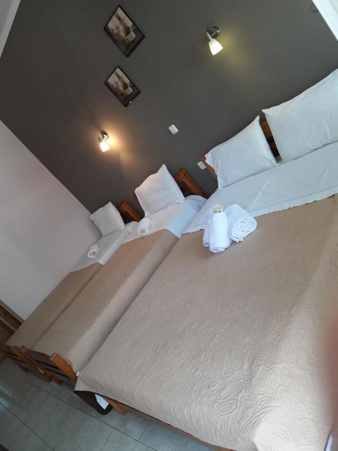 Villa Soula Vrasná Dış mekan fotoğraf