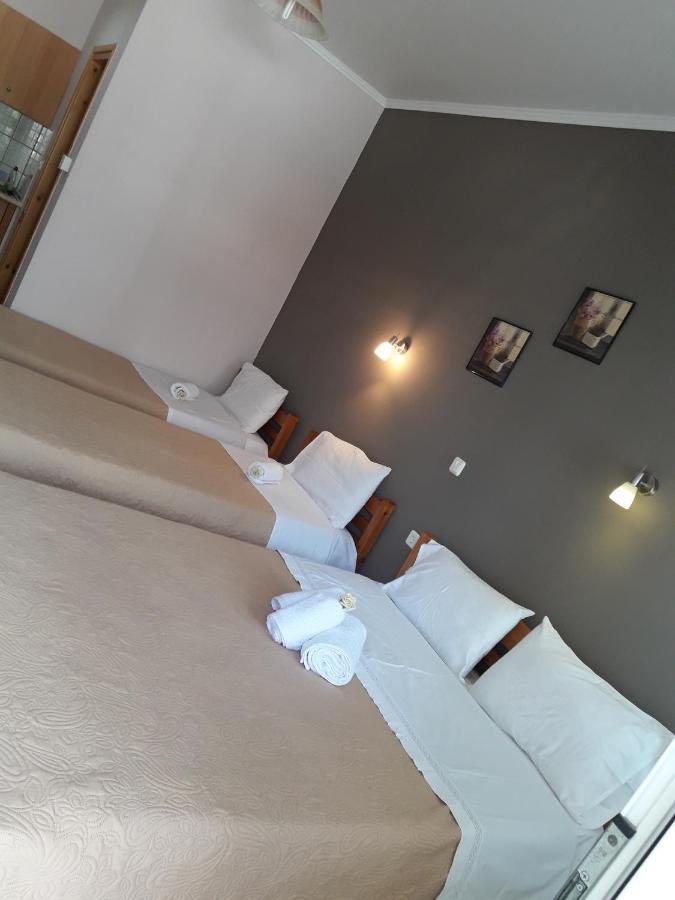 Villa Soula Vrasná Dış mekan fotoğraf